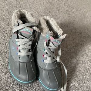 Size 13 Skechers waterproof snow boots